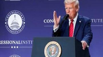 ترامب يدعم القطاع العسكري الأمريكي بـ"تريليون دولار"