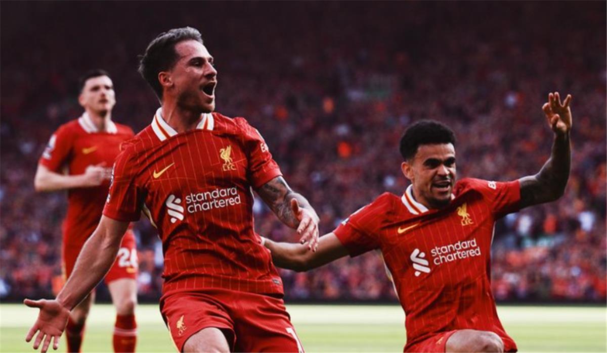 ترتيب الدوري الإنجليزي بعد فوز ليفربول على توتنهام