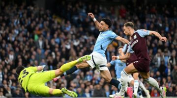 ترتيب الدوري الإنجليزي بعد فوز مانشستر سيتي على أستون فيلا