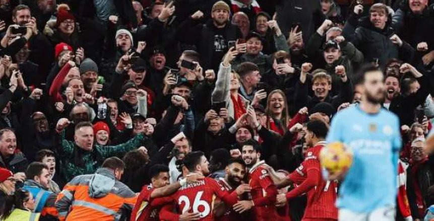 ترتيب الدوري الإنجليزي قبل مباراة ليفربول و«ديربي مانشستر» اليوم ترتيب الدوري الإنجليزي قبل مباراة ليفربول و«ديربي مانشستر» اليوم