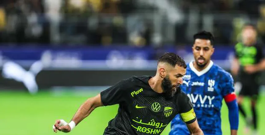 ترتيب الدوري السعودي بعد فوز الهلال وخسارة اتحاد جدة.. الصراع يشتعل ترتيب الدوري السعودي بعد فوز الهلال وخسارة اتحاد جدة.. الصراع يشتعل