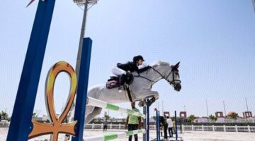 ترتيب الدول المشاركة في بطولة العالم العالم للفروسية