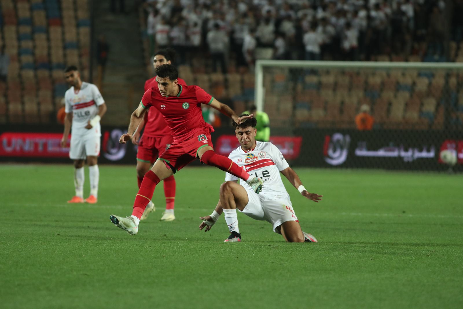 ترتيب مجموعة الزمالك بكأس عاصمة مصر بعد وداع البطولة