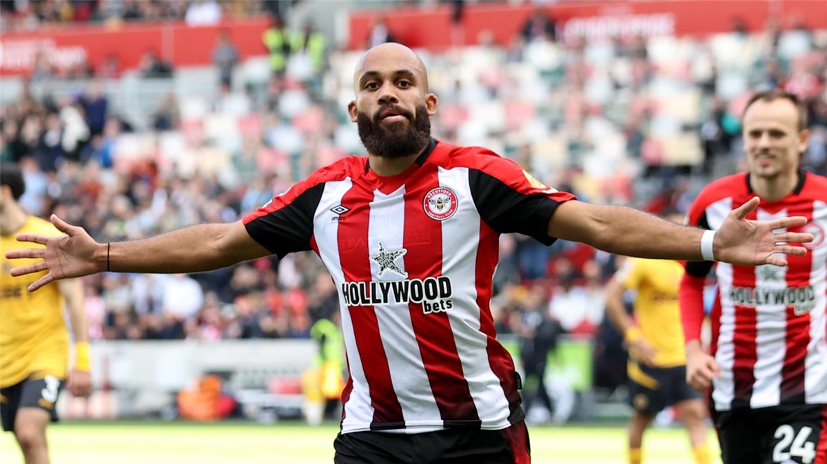 ترتيب هدافي الدوري الإنجليزي بعد ثنائية مبيومو في مباراة برينتفورد وبرايتون ترتيب هدافي الدوري الإنجليزي بعد ثنائية مبيومو في مباراة برينتفورد وبرايتون