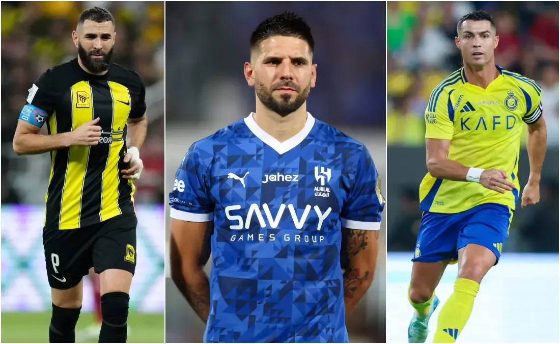 رسميًا – عدد الأجانب لفرق الدوري السعودي بموسم 2025/2026