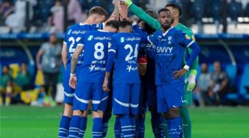 ترتيب هدافي الدوري السعودي بعد ثنائية سالم الدوسري وهدف ميتروفيتش