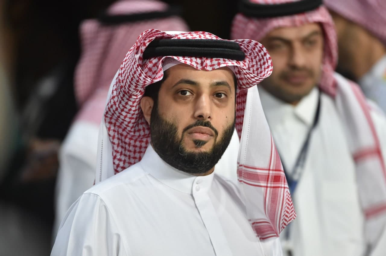 تركي آل الشيخ رئيساً للاتحاد السعودي للملاكمة تركي آل الشيخ رئيساً للاتحاد السعودي للملاكمة