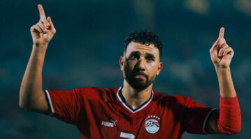 تريزيجيه يدعم شباب الفراعنة قبل انطلاق كأس أمم أفريقيا: “كلنا في ضهركم” “فيديو”