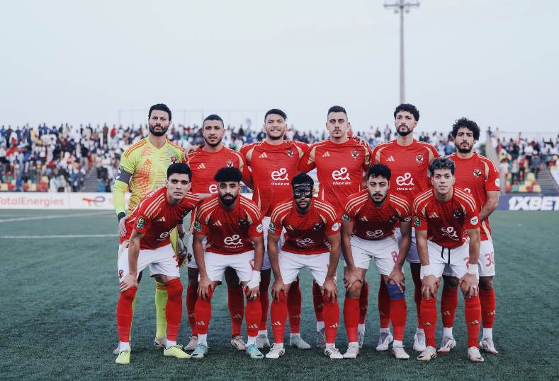 تشكيل الأهلي المتوقع أمام صن داونز.. كوكا في الجهة اليسرى واقتراح أخير تشكيل الأهلي المتوقع أمام صن داونز.. كوكا في الجهة اليسرى واقتراح أخير