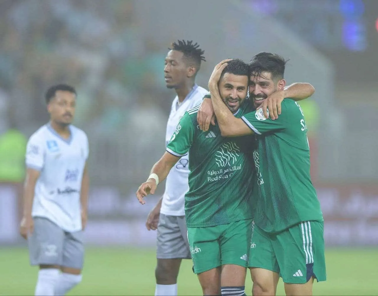 تشكيل الأهلي ضد الوحدة بالجولة 29 في الدوري السعودي