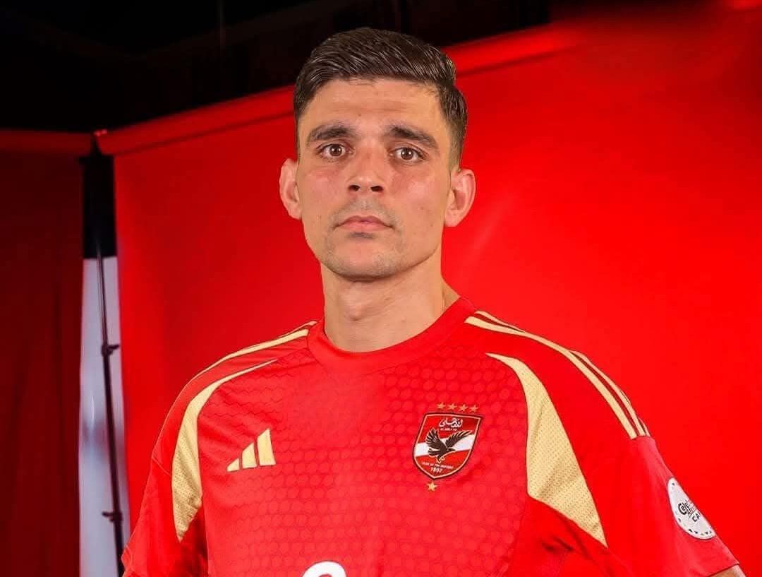 تشكيل الأهلي لمباراة بتروجيت بالدوري الممتاز