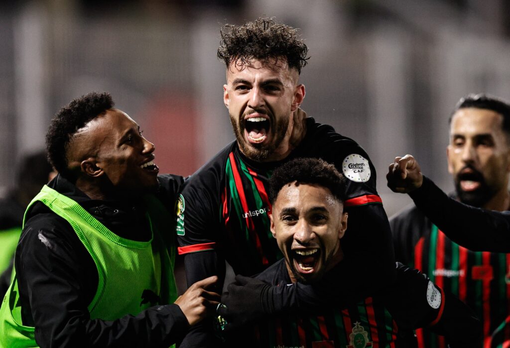 الجيش الملكي يتلقى عرضًا جذابًا للتخلي عن اللاعب أمين زحزوح الجيش الملكي يتلقى عرضًا جذابًا للتخلي عن اللاعب أمين زحزوح