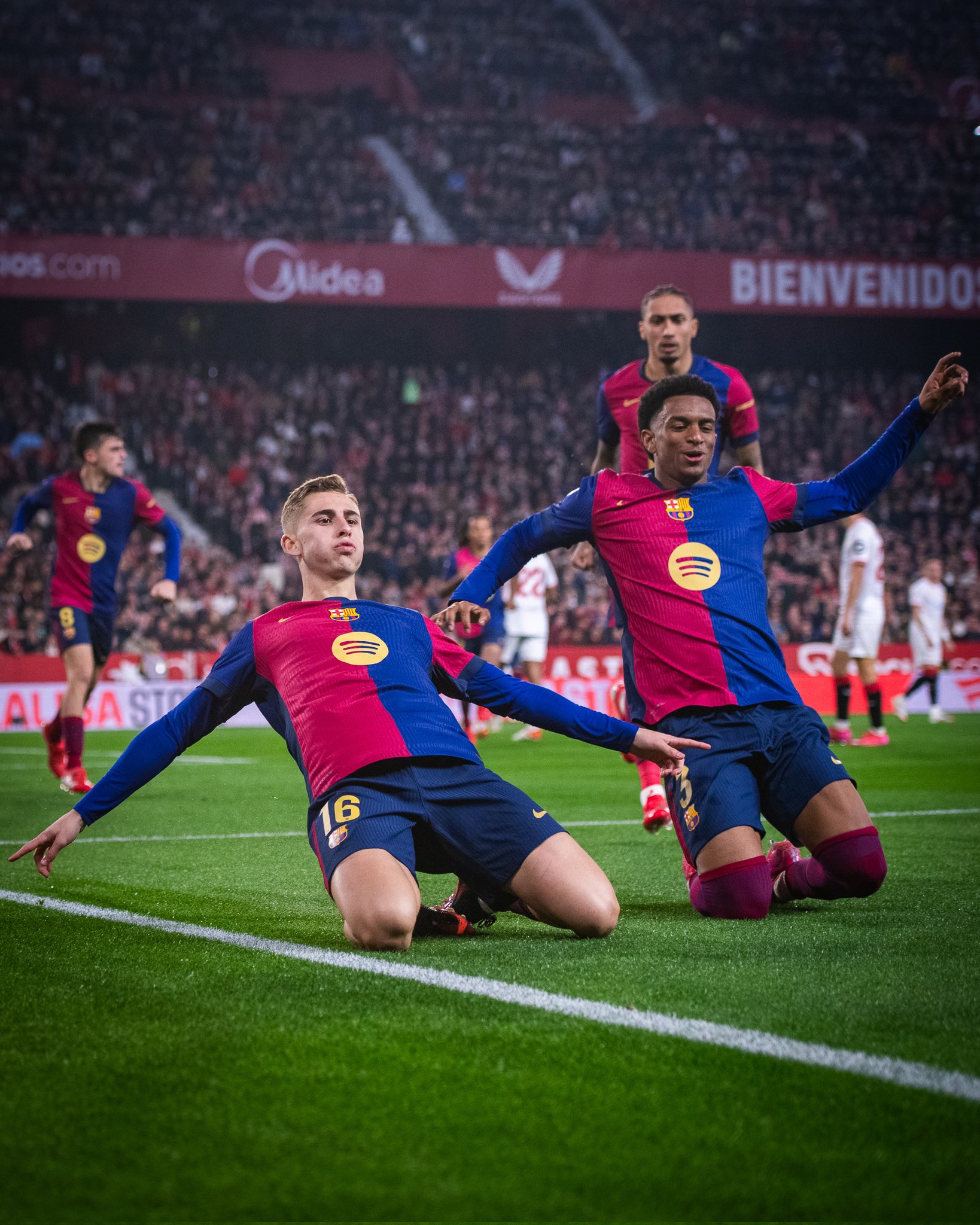 تشكيل برشلونة لمواجهة ريال مايوركا بالدوري الإسباني تشكيل برشلونة لمواجهة ريال مايوركا بالدوري الإسباني