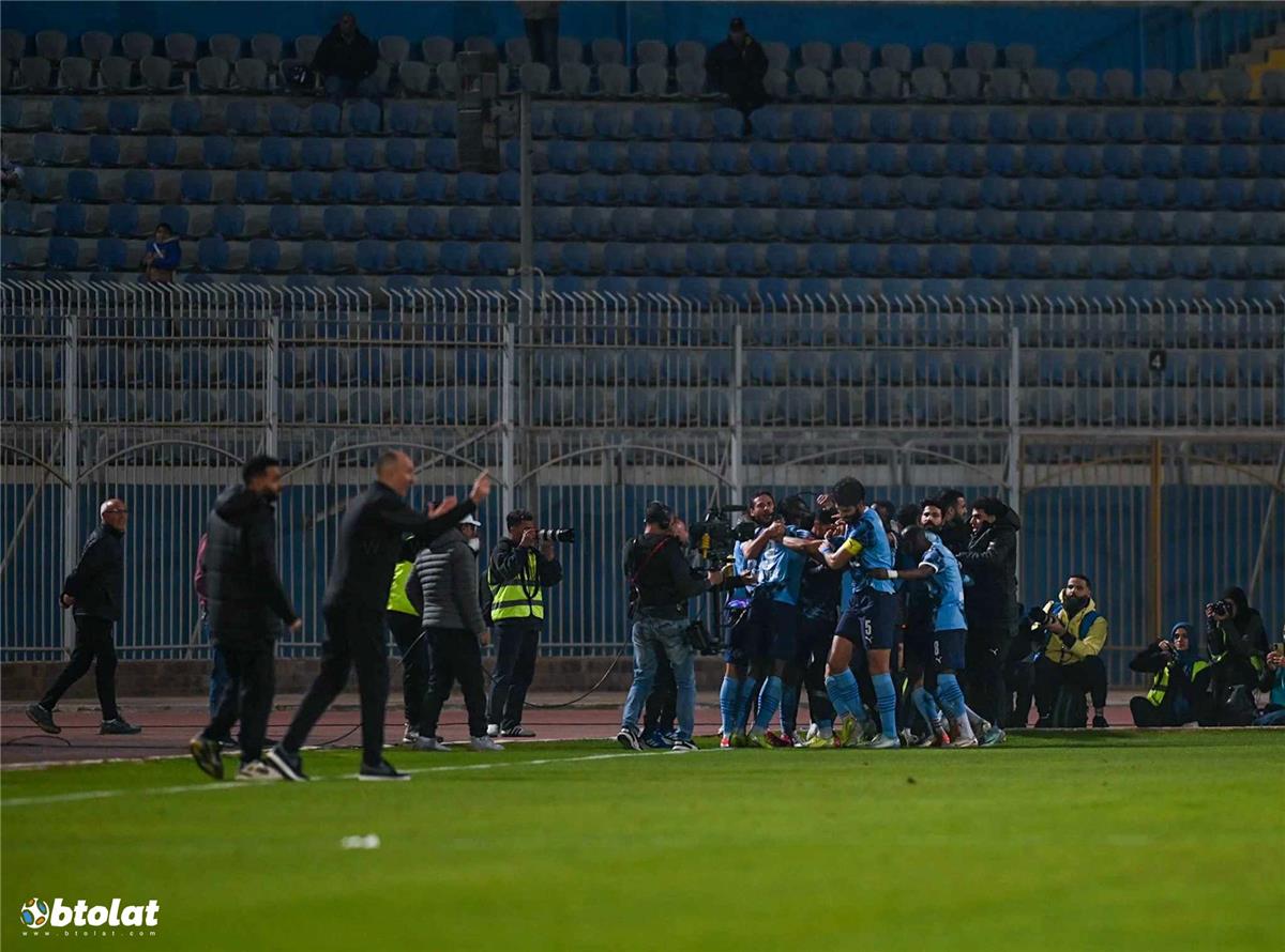 تشكيل بيراميدز أمام حرس الحدود في كأس الرابطة تشكيل بيراميدز أمام حرس الحدود في كأس الرابطة