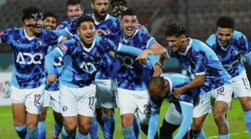 تشكيل بيراميدز المتوقع أمام أورلاندو في دوري أبطال إفريقيا