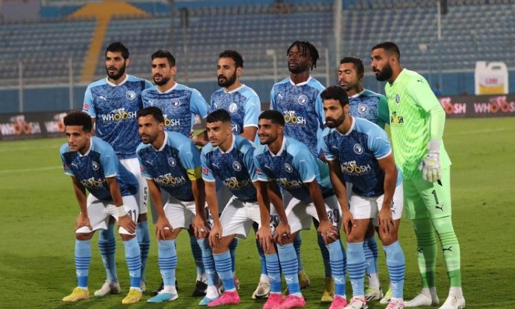 تشكيل بيراميدز المتوقع أمام أورلاندو.. مصطفى فتحى ورمضان وماييلى فى الهجوم