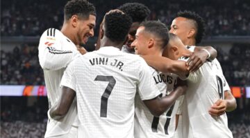 تشكيل ريال مدريد أمام برشلونة في نهائي كأس ملك إسبانيا.. موقف مبابي