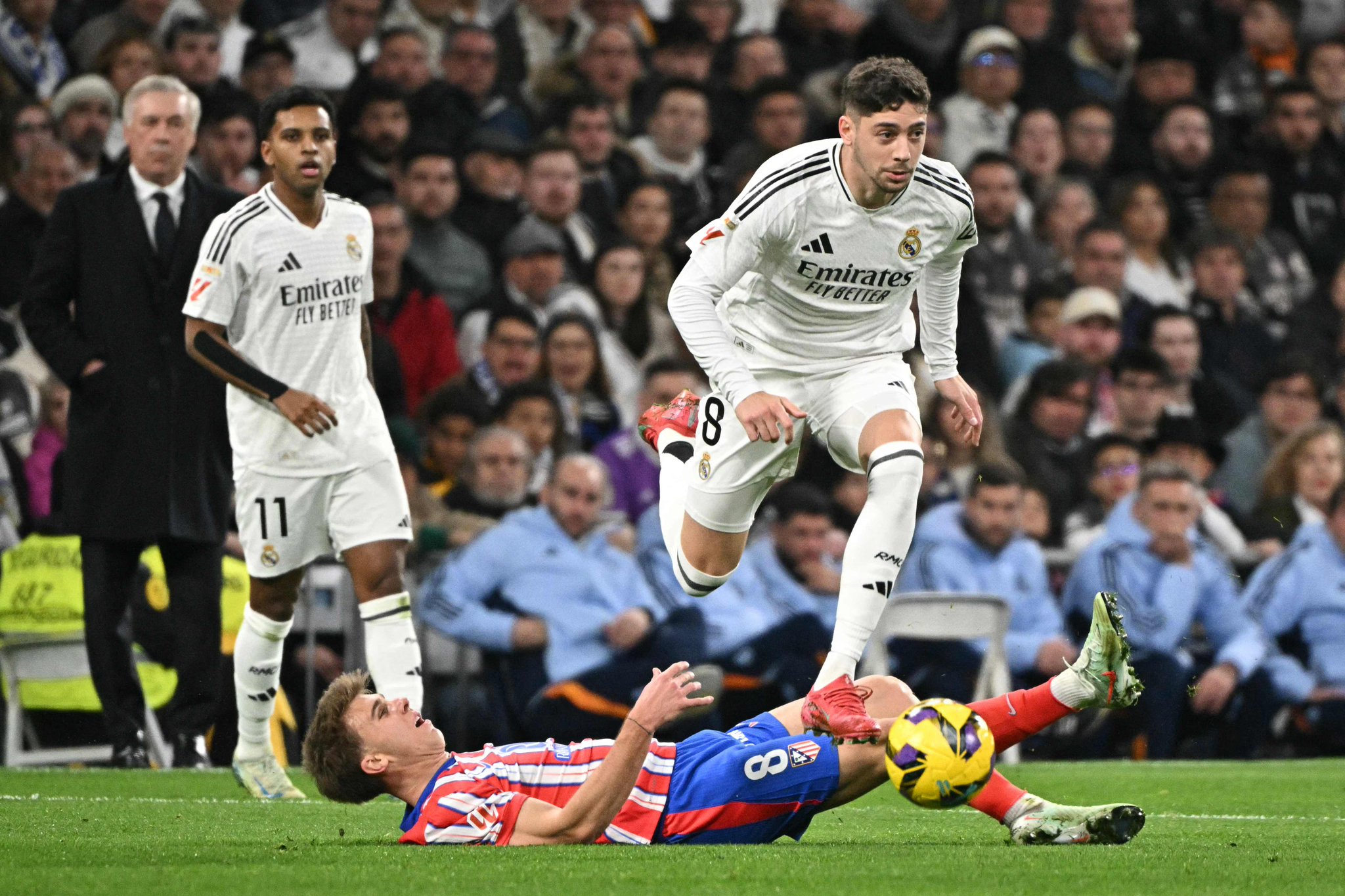 تشكيل ريال مدريد أمام خيتافي بالدوري الإسباني تشكيل ريال مدريد أمام خيتافي بالدوري الإسباني