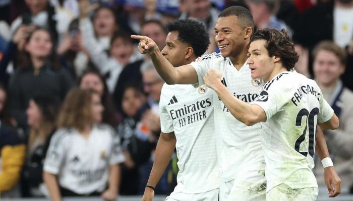 تشكيل ريال مدريد المتوقع أمام أتلتيك بلباو بالدوري الإسباني تشكيل ريال مدريد المتوقع أمام أتلتيك بلباو بالدوري الإسباني