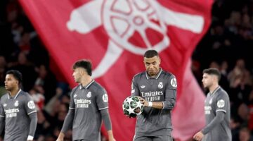 تشكيل ريال مدريد المتوقع ضد أتلتيك بيلباو .. من يقود الهجوم؟