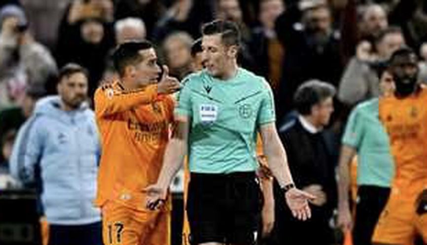 تشكيل ريال مدريد لمواجهة آرسنال في دوري الأبطال
