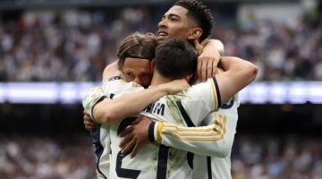تشكيل ريال مدريد لمواجهة برشلونة
