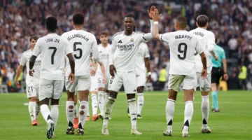 تشكيل ريال مدريد لمواجهة برشلونة في نهائي كأس ملك إسبانيا