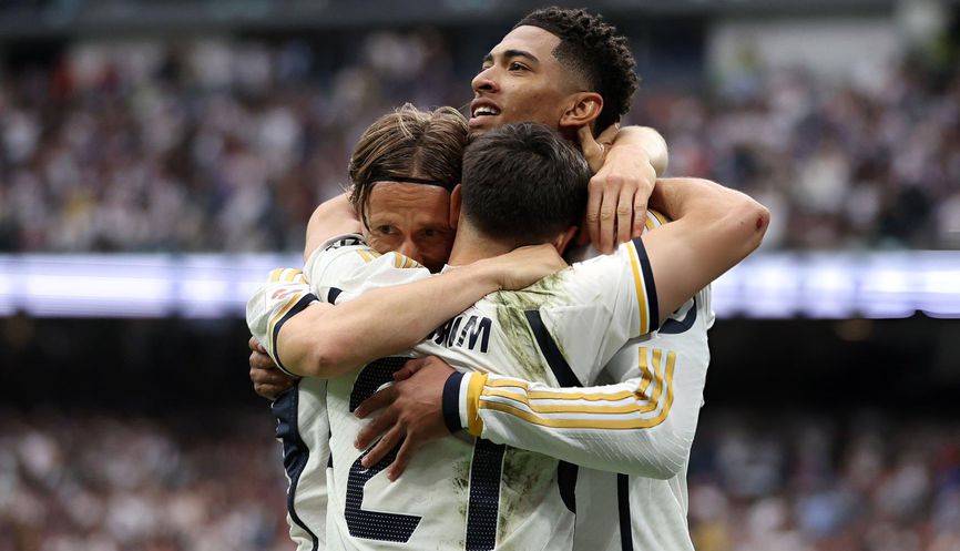 تشكيل ريال مدريد لمواجهة برشلونة تشكيل ريال مدريد لمواجهة برشلونة