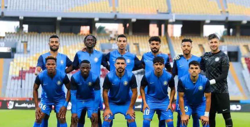 تشكيل سموحة أمام الزمالك بكأس عاصمة مصر