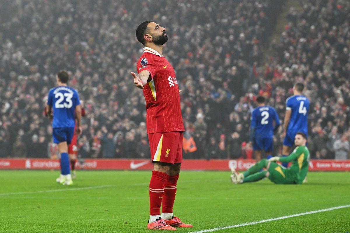 تشكيل ليفربول المتوقع أمام ليستر سيتي اليوم في الدوري الإنجليزي تشكيل ليفربول المتوقع أمام ليستر سيتي اليوم في الدوري الإنجليزي