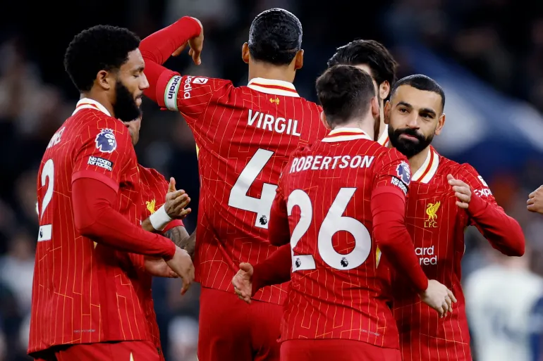 تشكيل ليفربول المتوقع أمام ليستر سيتي في الدوري الإنجليزي تشكيل ليفربول المتوقع أمام ليستر سيتي في الدوري الإنجليزي