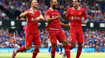 تشكيل ليفربول ضد توتنهام هوتسبير في الدوري الإنجليزي