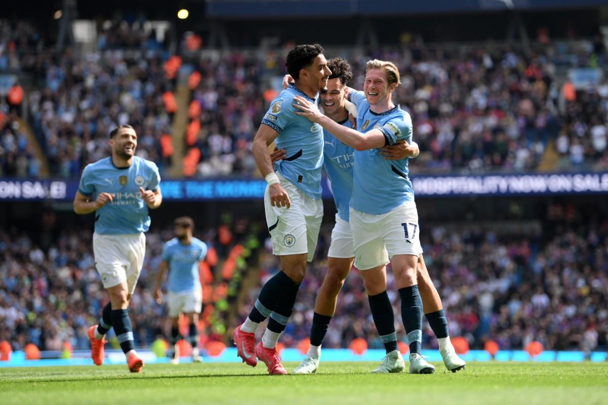 تشكيل مانشستر سيتي المتوقع أمام إيفرتون اليوم في الدوري الإنجليزي تشكيل مانشستر سيتي المتوقع أمام إيفرتون اليوم في الدوري الإنجليزي