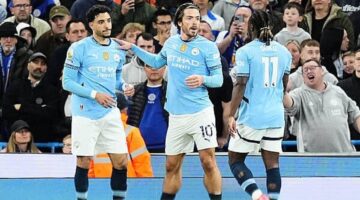 تشكيل مانشستر سيتي المتوقع أمام نوتينجهام اليوم في كأس الاتحاد الإنجليزي