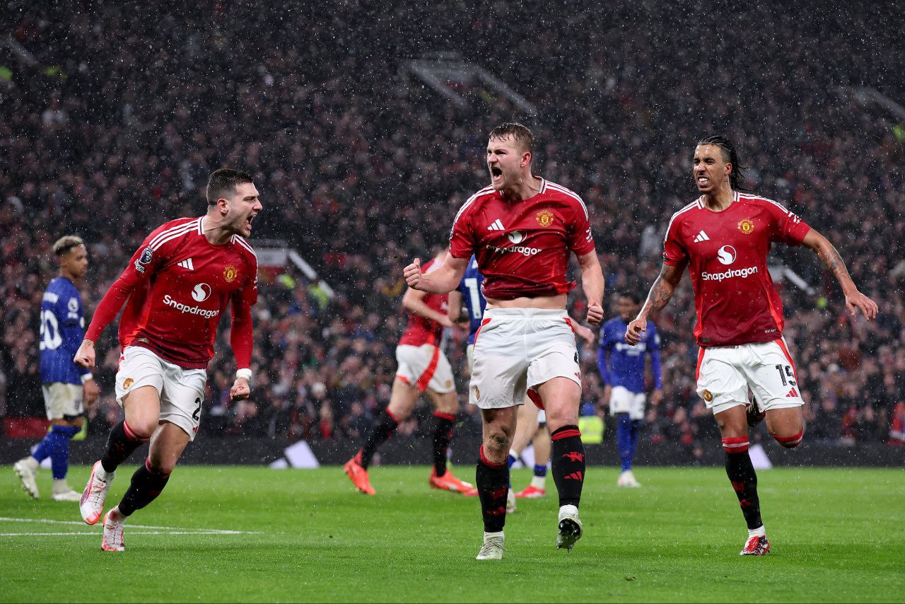 تشكيل مانشستر يونايتد ضد ليون في إياب ربع نهائي الدوري الأوروبي تشكيل مانشستر يونايتد ضد ليون في إياب ربع نهائي الدوري الأوروبي