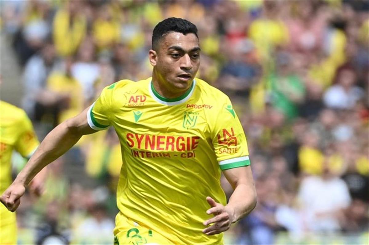 تشكيل نانت أمام تولوز في الدوري الفرنسي.. موقف مصطفى محمد