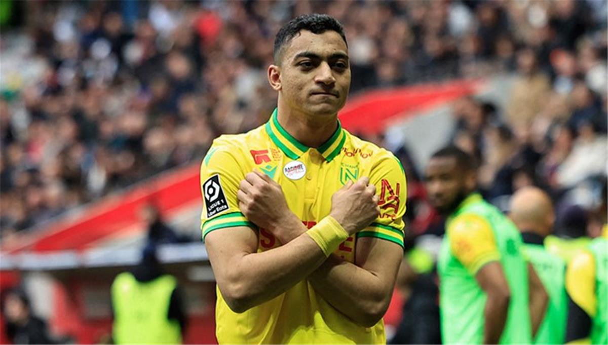 تشكيل نانت أمام رين في الدوري الفرنسي.. موقف مصطفى محمد تشكيل نانت أمام رين في الدوري الفرنسي.. موقف مصطفى محمد