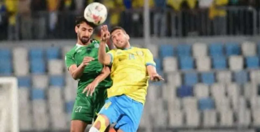 تشكيل هجومي للإسماعيلي في مواجهة زد بدوري NILE