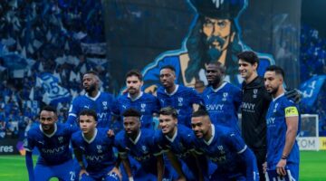 تشكيل هجومي للهلال أمام جوانجو في دوري أبطال آسيا للنخبة