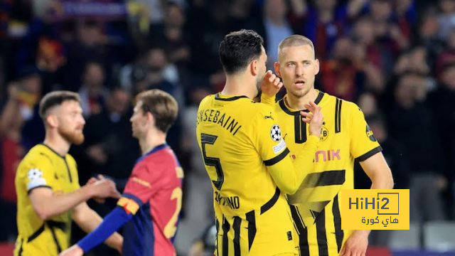 تشكيلة بروسيا دورتموند الرسمية لمواجهة برشلونة تشكيلة بروسيا دورتموند الرسمية لمواجهة برشلونة