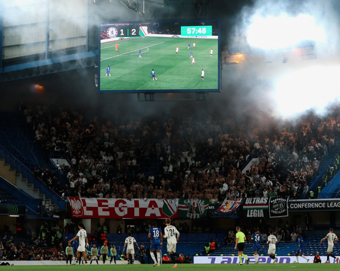 تشيلسي يصعد لنصف نهائي دوري المؤتمر الأوروبي رغم الخسارة من ليجيا وارسو