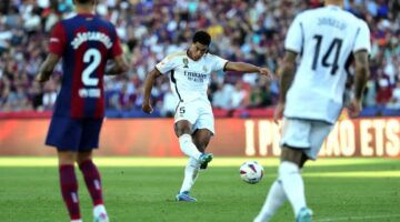 تصرف بقلة احترام – أسطورة برشلونة يهاجم ريال مدريد