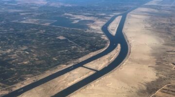 تصريحات لترامب تطول قناة السويس.. والمصريون بين الغضب والسخرية