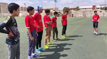 تصفيات نهائية لدوري الاندية الصغيرة والأحياء الشعبية والمراكز والساحات بالبحيرة
