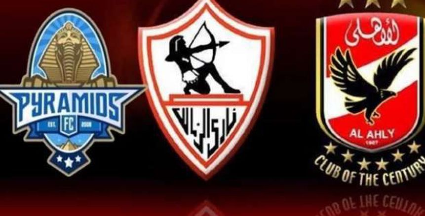 تصنيف أندية العالم: الأهلي يتراجع وتقدم الزمالك وقفزة بيراميدز 10 مراكز تصنيف أندية العالم: الأهلي يتراجع وتقدم الزمالك وقفزة بيراميدز 10 مراكز