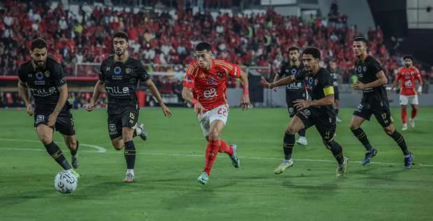 تصنيف الأندية الإفريقية الأسبوعي.. الأهلي سابعا ومفاجأة قاهر الزمالك تصنيف الأندية الإفريقية الأسبوعي.. الأهلي سابعا ومفاجأة قاهر الزمالك