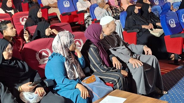 «تضامن الأقصر» تنظم ندوة تثقيفية حول توضيح كيفية أداء فريضة الحج (صور)