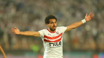 تطورات إصابة أحمد حمدي.. جلسة مع طبيب الزمالك وقرار من بيسيرو