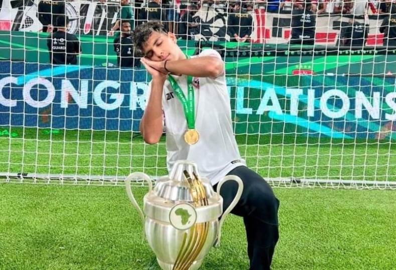 تطورات ملف تجديد عقد محمد السيد مع الزمالك تطورات ملف تجديد عقد محمد السيد مع الزمالك