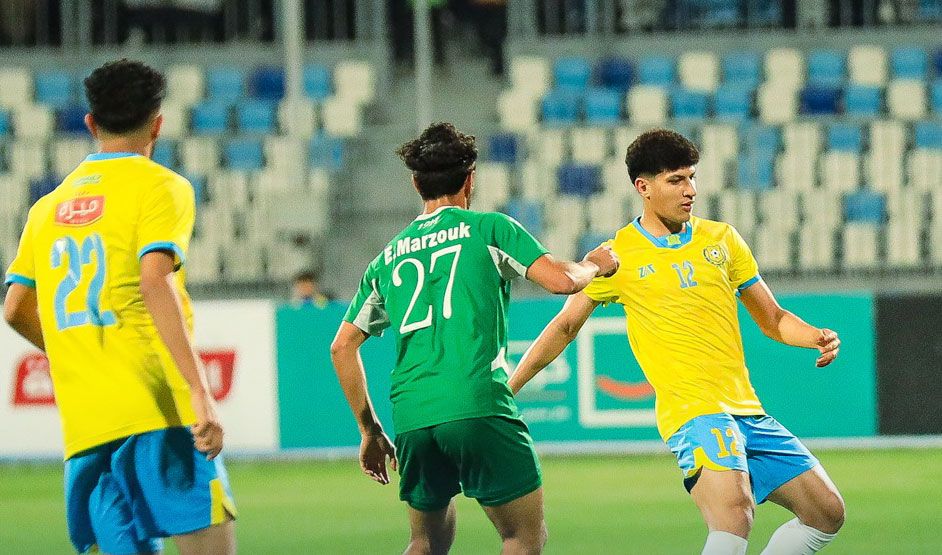 تعادل أبيض بين الإسماعيلي والاتحاد السكندري